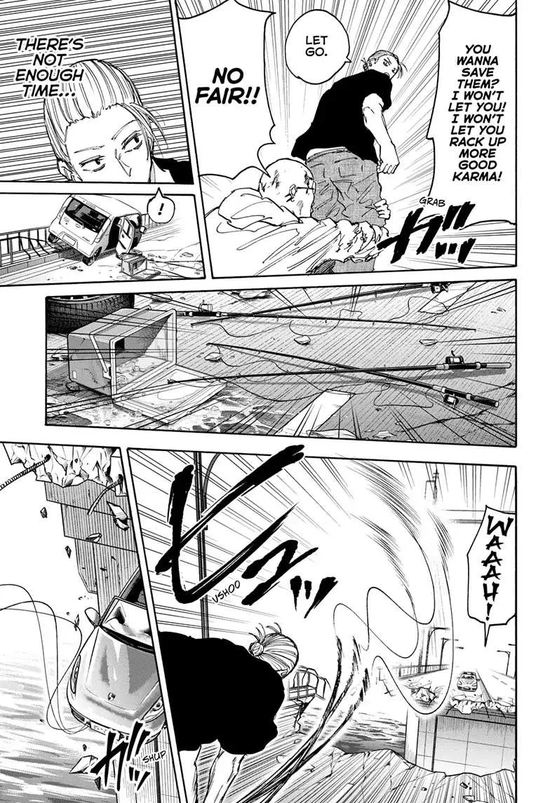 Sakamoto Days Zinmanga X Chapter 116 Page 15