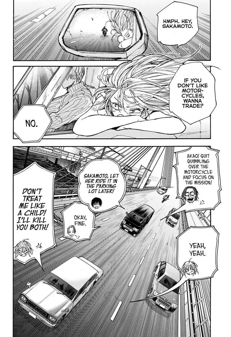 Sakamoto Days Zinmanga X Chapter 114 Page 3
