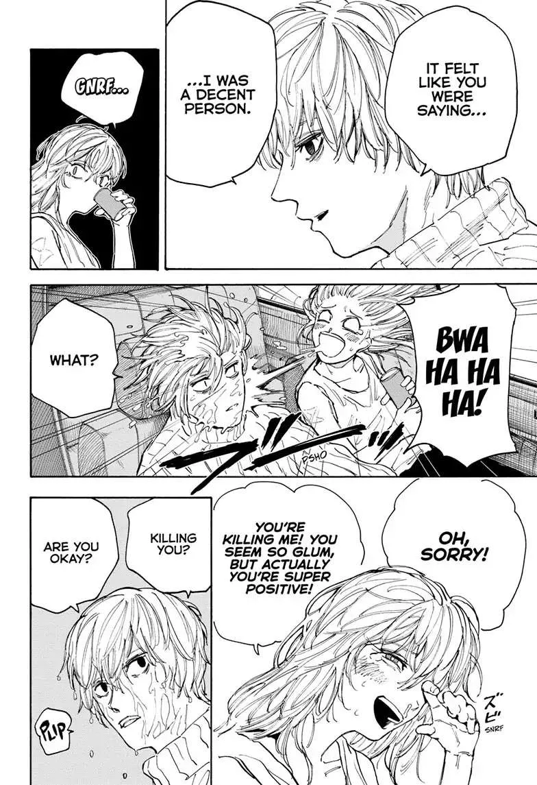 Sakamoto Days Zinmanga X Chapter 114 Page 9