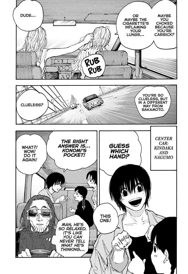 Sakamoto Days Zinmanga X Chapter 114 Page 10