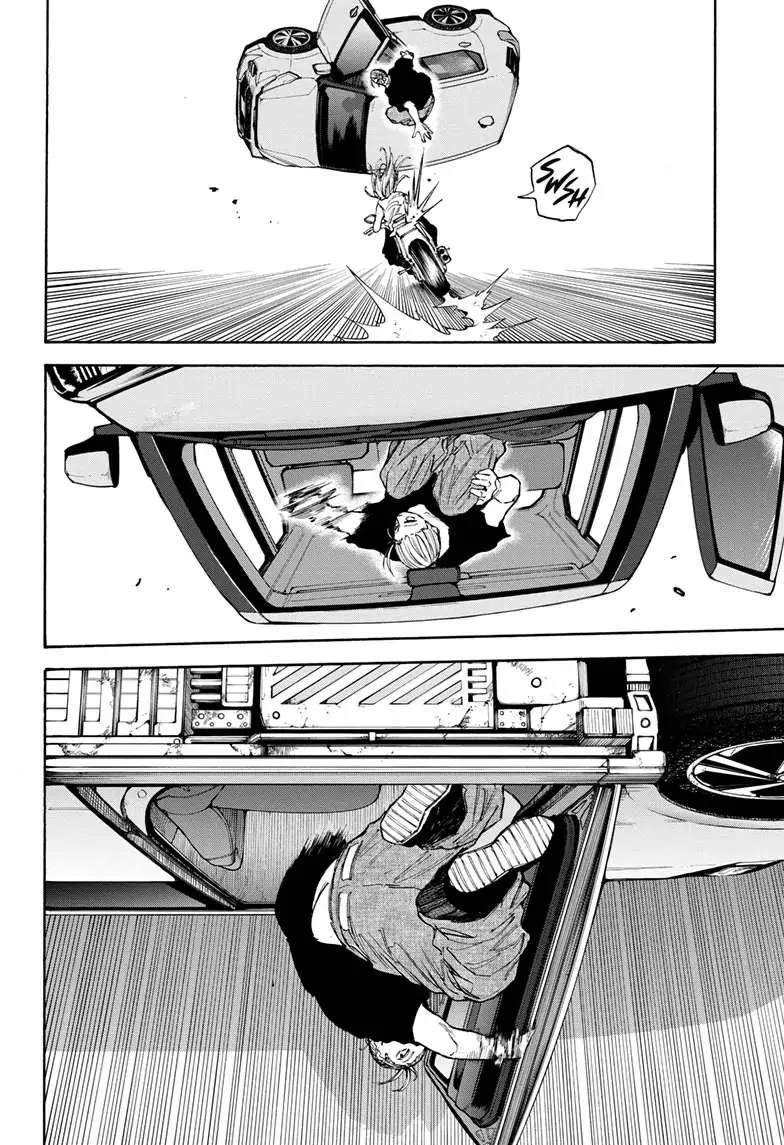 Sakamoto Days Zinmanga X Chapter 113 Page 14