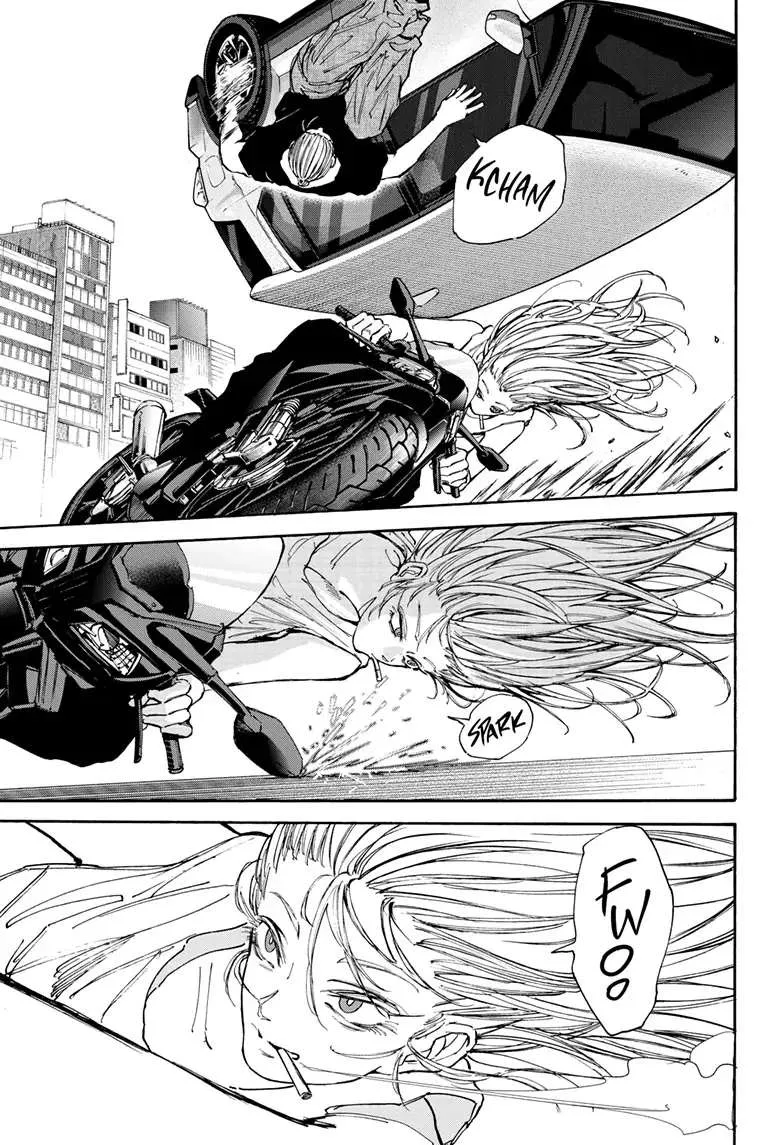 Sakamoto Days Zinmanga X Chapter 113 Page 15