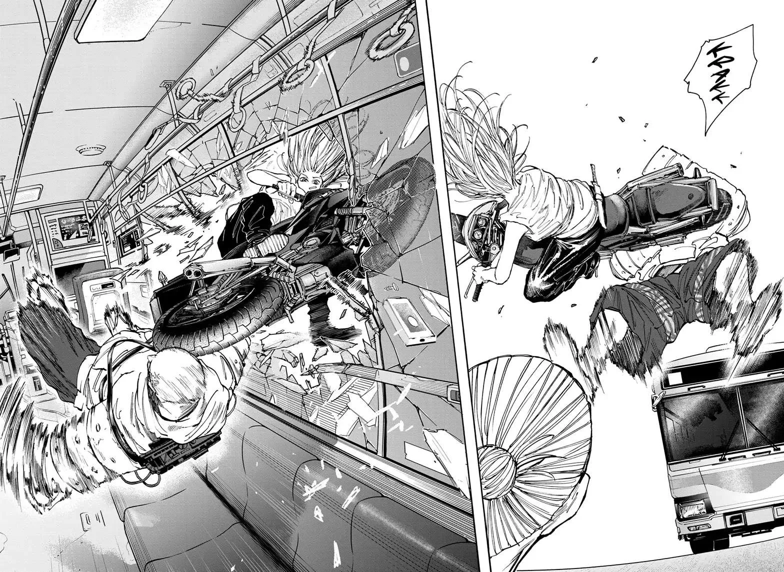 Sakamoto Days Zinmanga X Chapter 113 Page 18