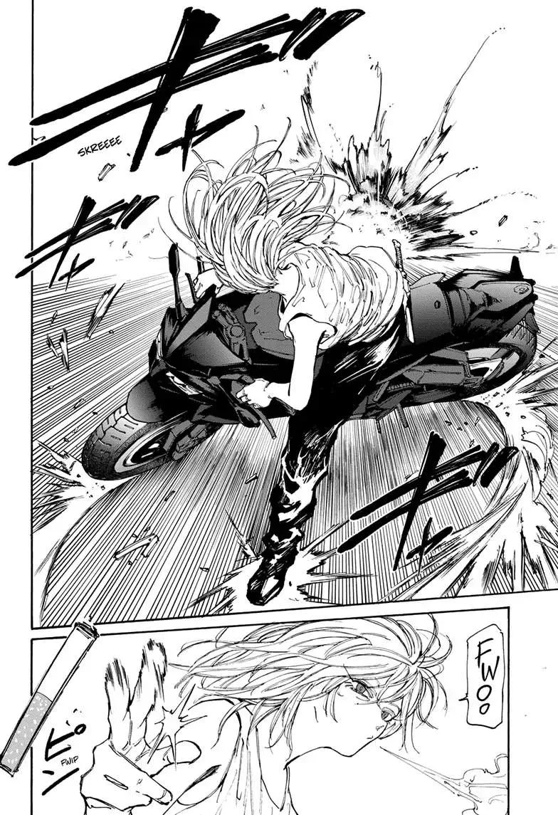Sakamoto Days Zinmanga X Chapter 113 Page 19