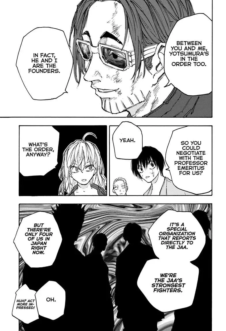 Sakamoto Days Zinmanga X Chapter 111 Page 6