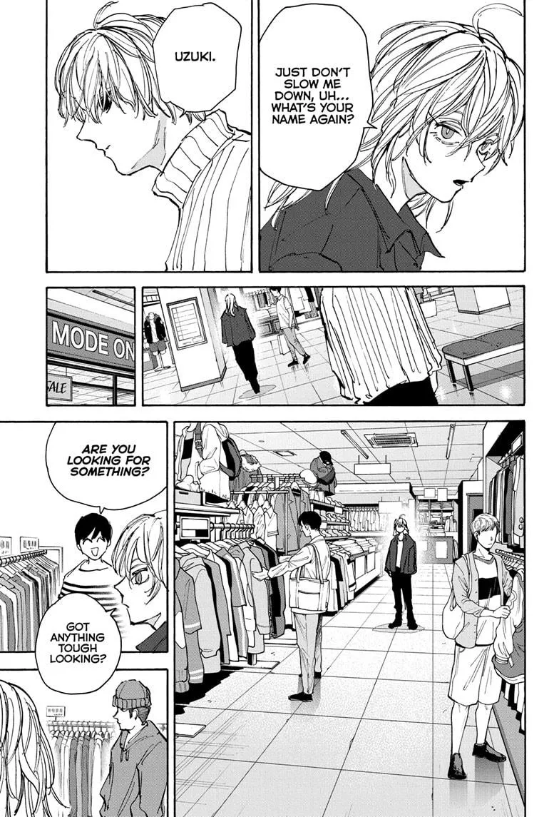 Sakamoto Days Zinmanga X Chapter 108 Page 12