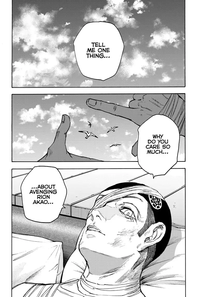 Sakamoto Days Zinmanga X Chapter 105 Page 18