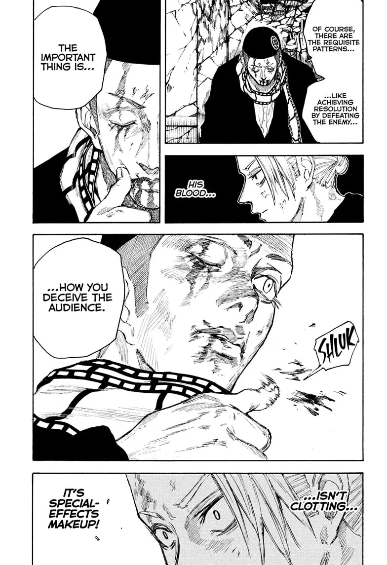 Sakamoto Days Zinmanga X Chapter 103 Page 3