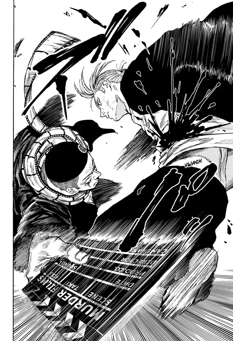 Sakamoto Days Zinmanga X Chapter 103 Page 4