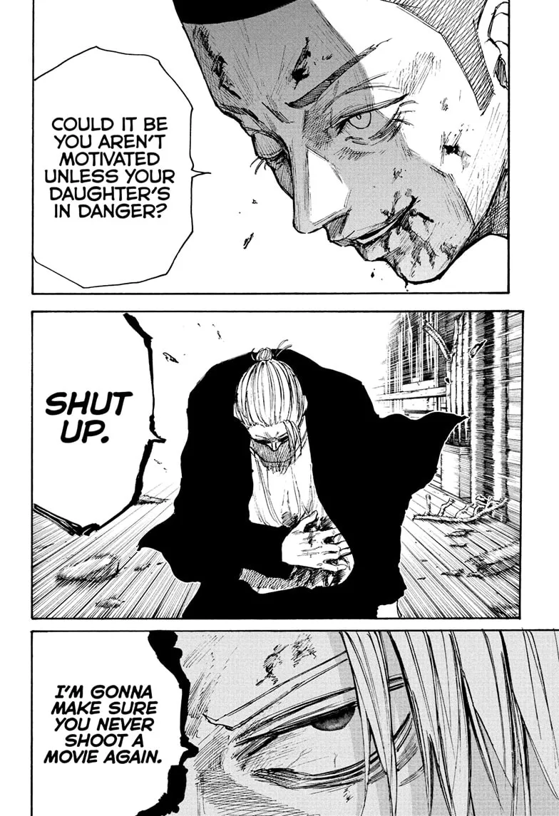 Sakamoto Days Zinmanga X Chapter 103 Page 6