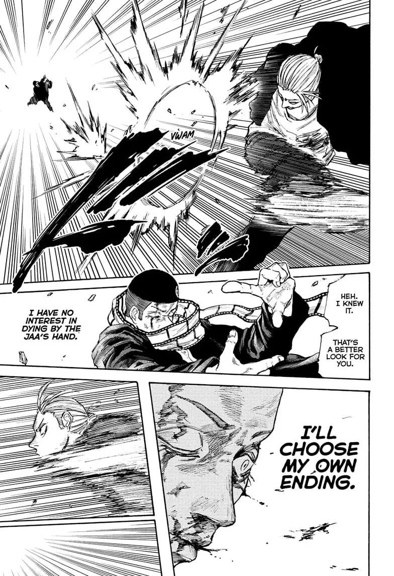 Sakamoto Days Zinmanga X Chapter 103 Page 7