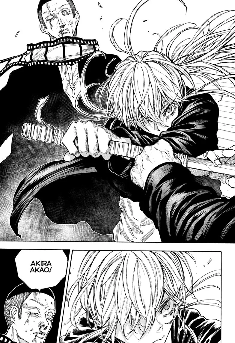 Sakamoto Days Zinmanga X Chapter 103 Page 9