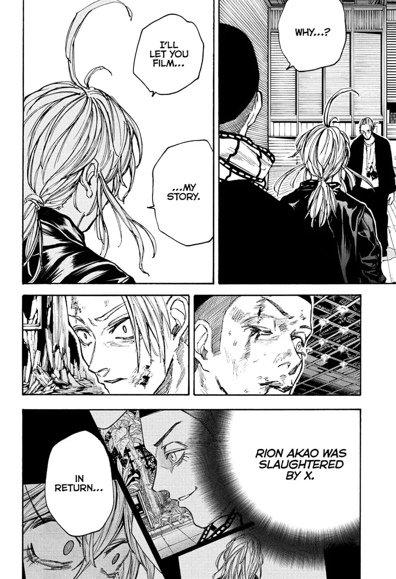 Sakamoto Days Zinmanga X Chapter 103 Page 10