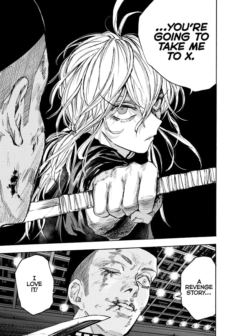 Sakamoto Days Zinmanga X Chapter 103 Page 11