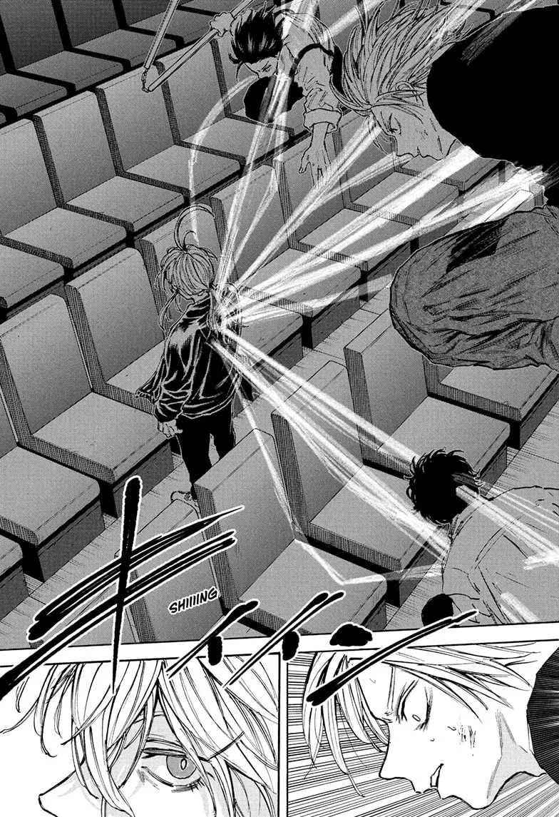 Sakamoto Days Zinmanga X Chapter 103 Page 15