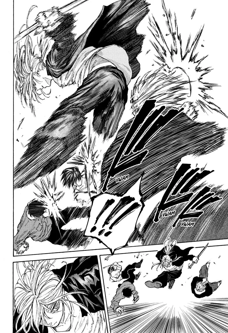 Sakamoto Days Zinmanga X Chapter 103 Page 16