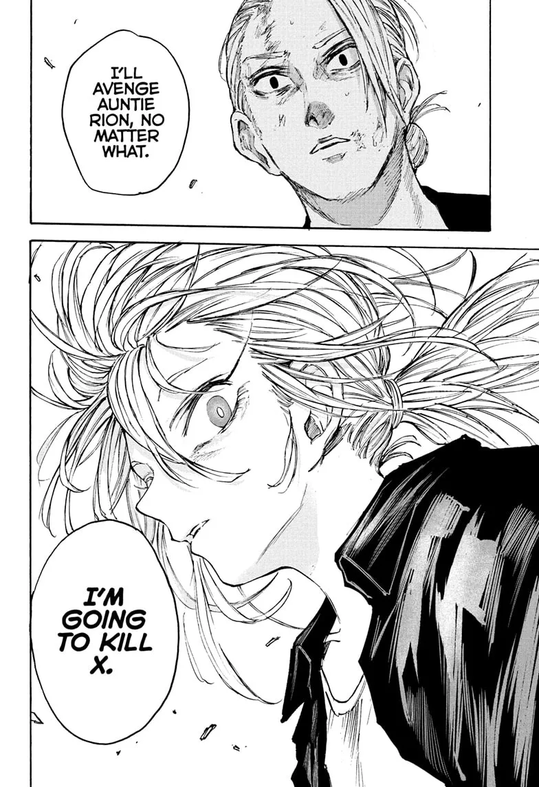 Sakamoto Days Zinmanga X Chapter 103 Page 18