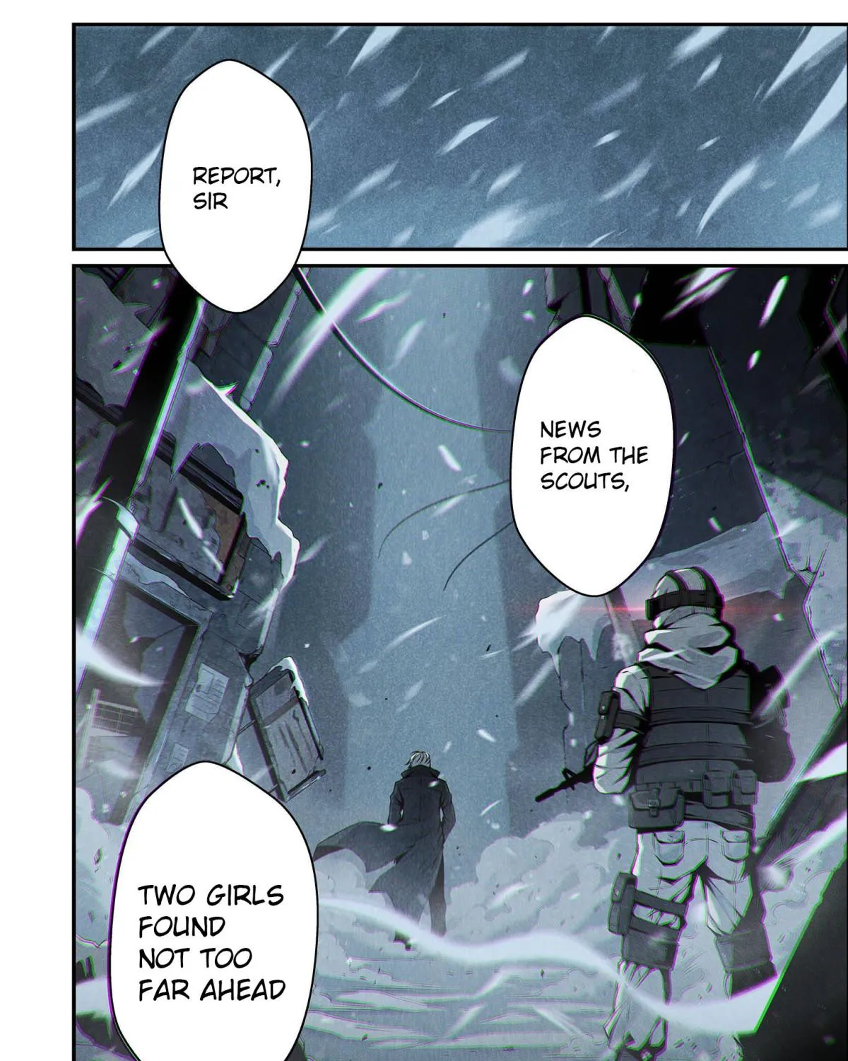 Punishing Gray Raven: Interlude Zinmanga X Chapter 4 Page 3