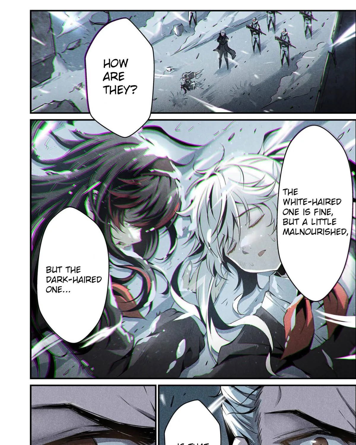 Punishing Gray Raven: Interlude Zinmanga X Chapter 4 Page 7