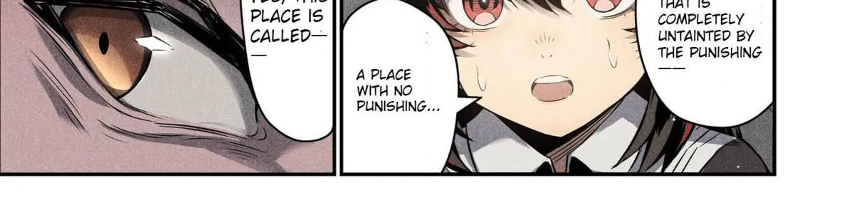 Punishing Gray Raven: Interlude Zinmanga X Chapter 4 Page 22