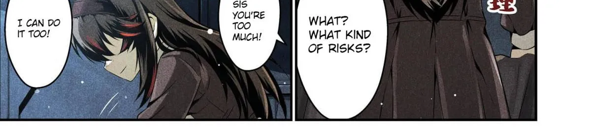 Punishing Gray Raven: Interlude Zinmanga X Chapter 4 Page 35