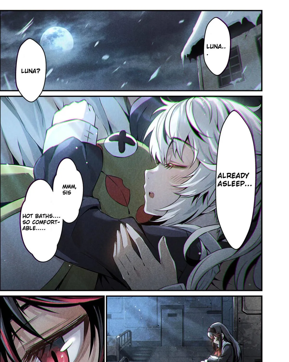 Punishing Gray Raven: Interlude Zinmanga X Chapter 4 Page 42