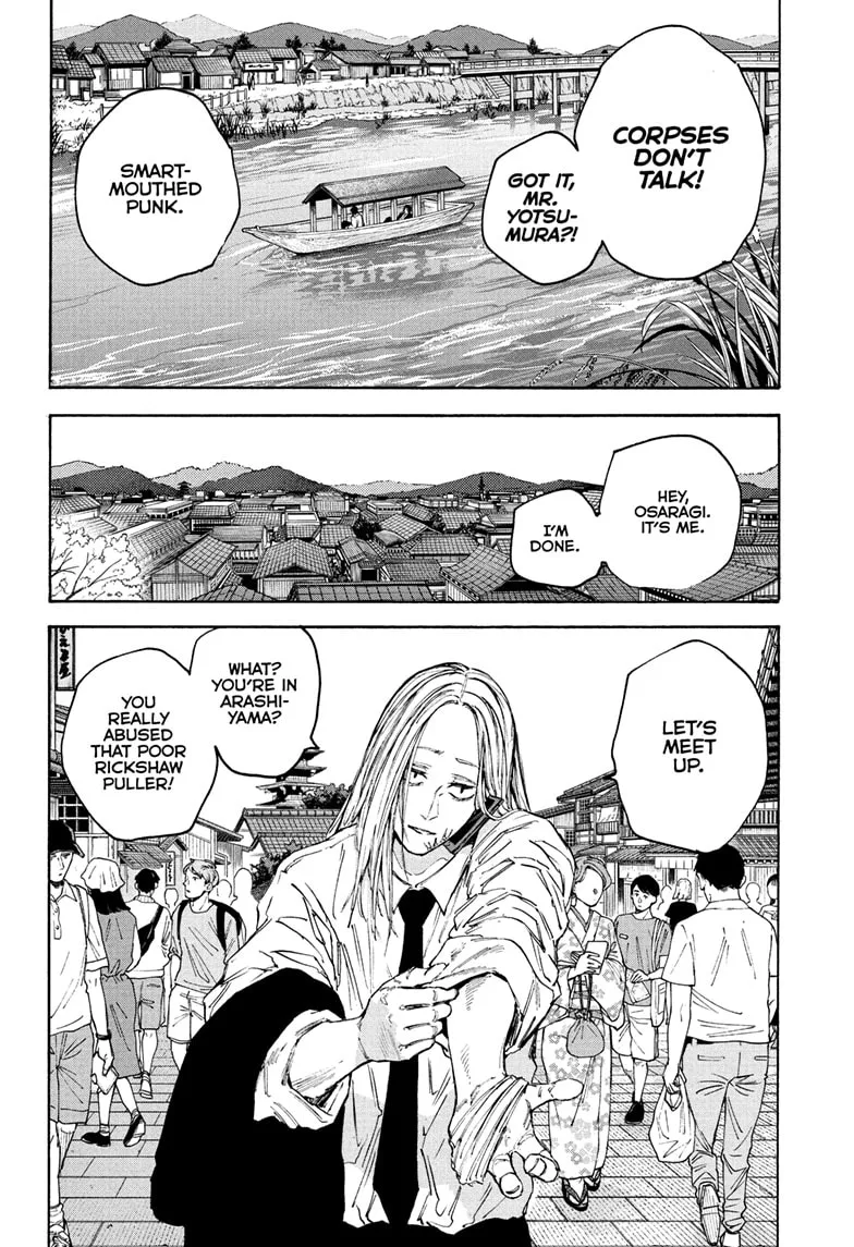 Sakamoto Days Zinmanga X Chapter 101 Page 8
