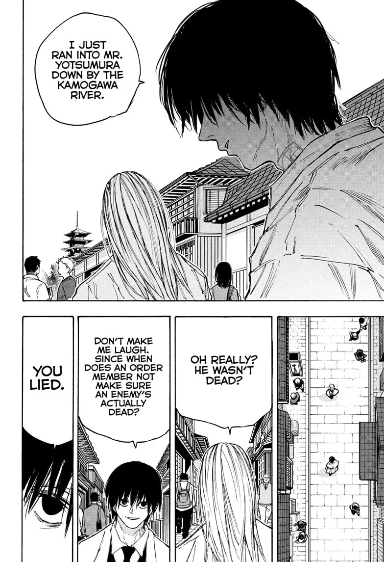 Sakamoto Days Zinmanga X Chapter 101 Page 10