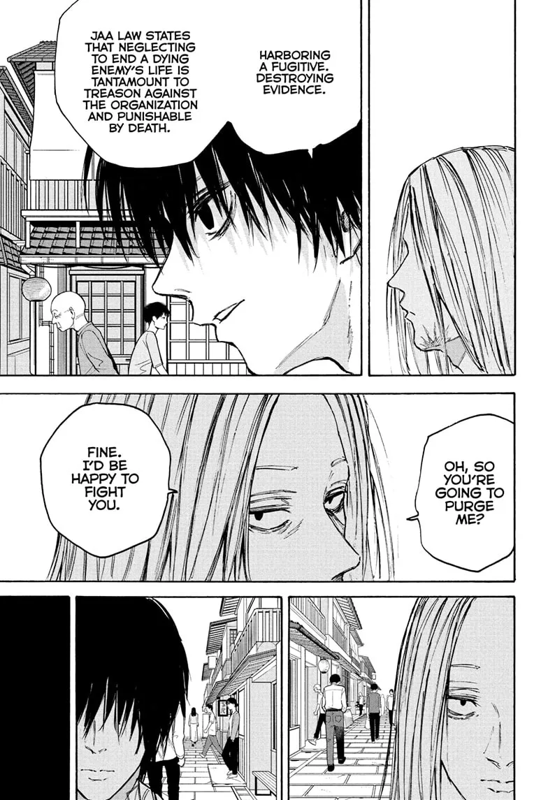 Sakamoto Days Zinmanga X Chapter 101 Page 11