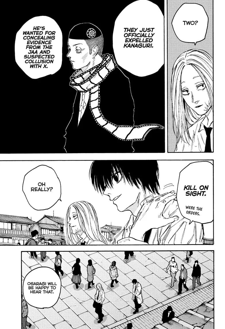 Sakamoto Days Zinmanga X Chapter 101 Page 13