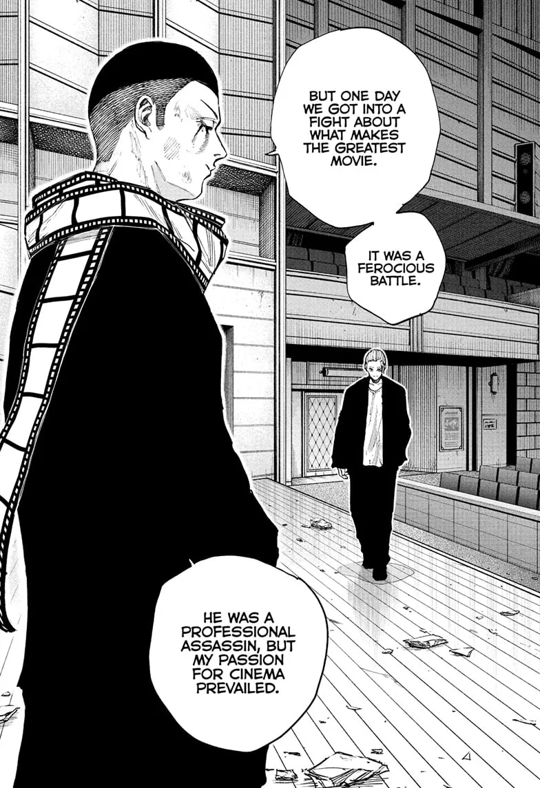 Sakamoto Days Zinmanga X Chapter 101 Page 15