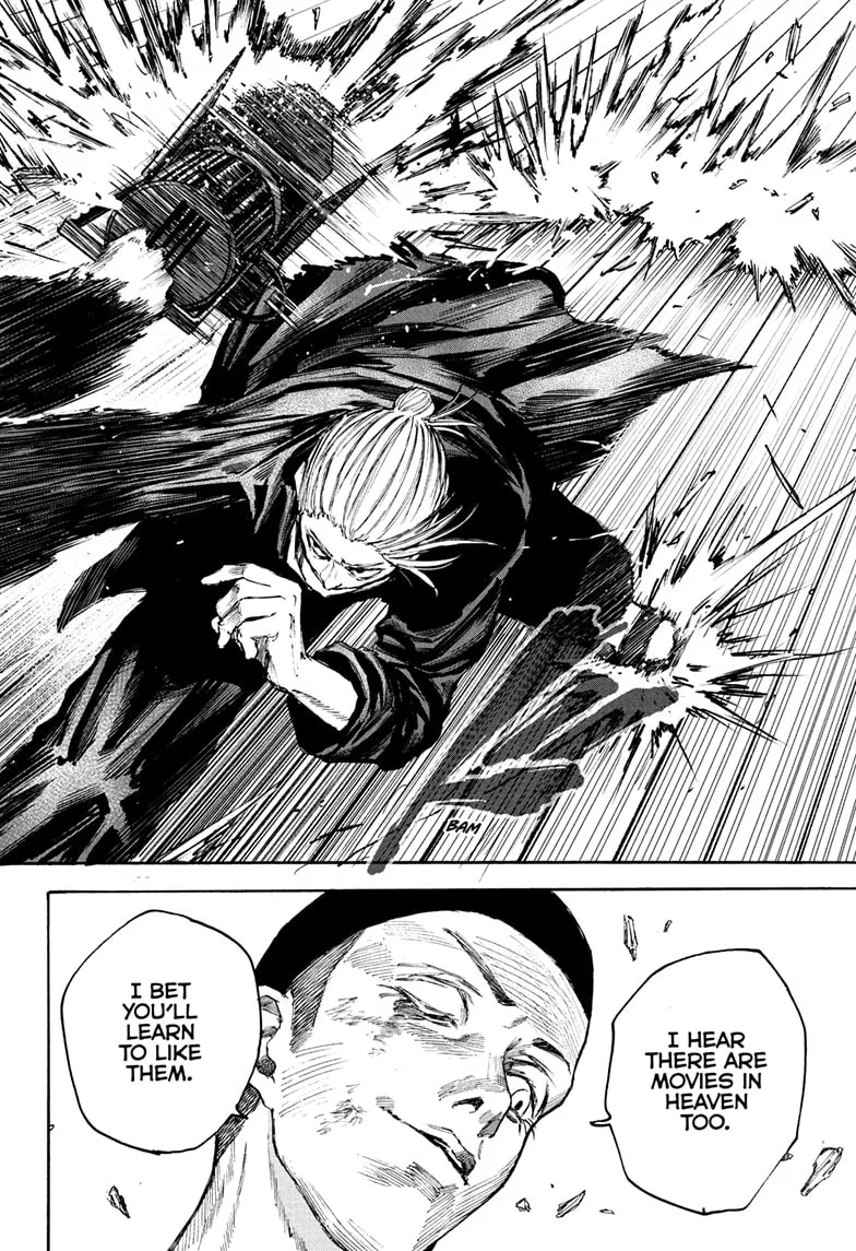 Sakamoto Days Zinmanga X Chapter 101 Page 18