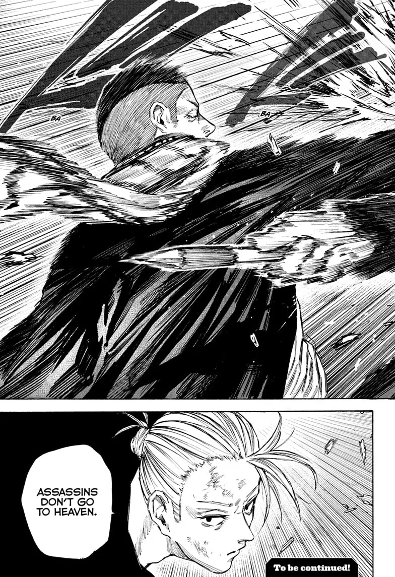 Sakamoto Days Zinmanga X Chapter 101 Page 19