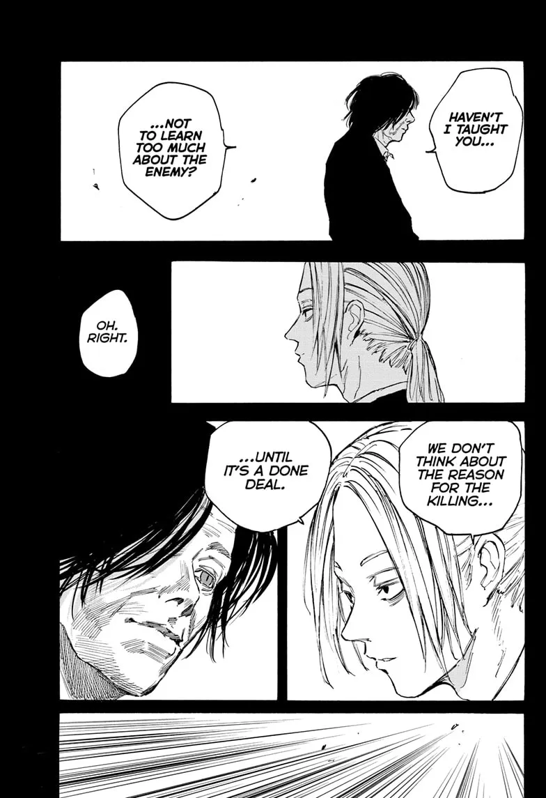 Sakamoto Days Zinmanga X Chapter 100 Page 3