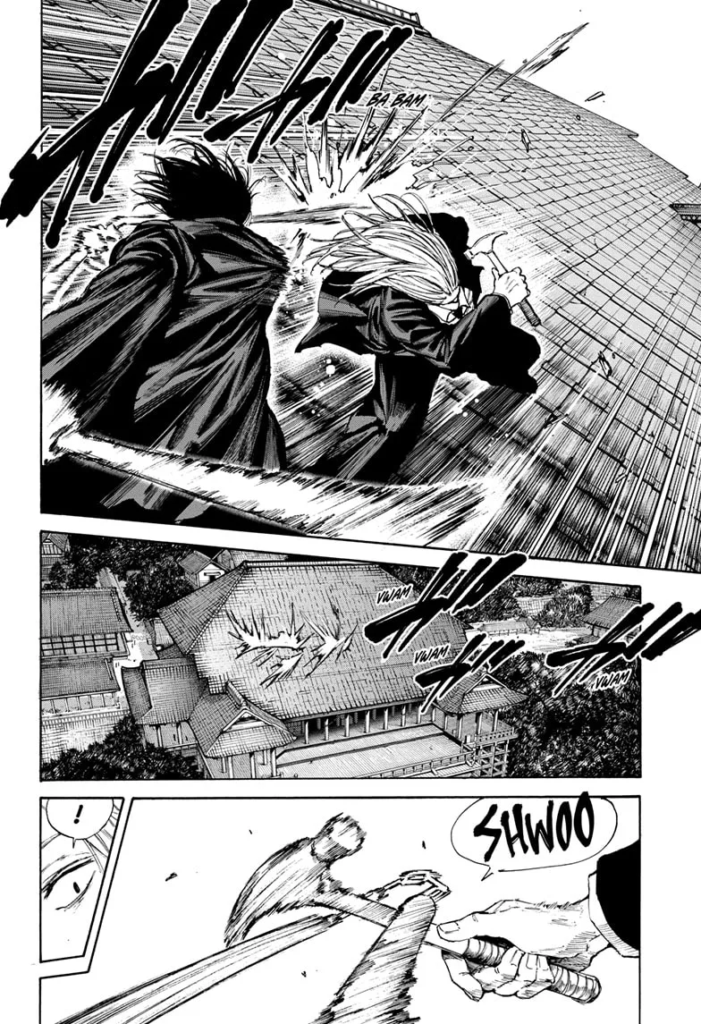 Sakamoto Days Zinmanga X Chapter 100 Page 4