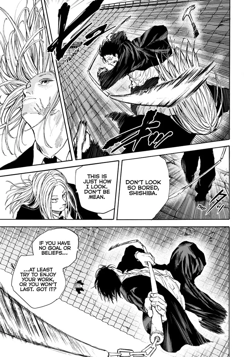 Sakamoto Days Zinmanga X Chapter 100 Page 5