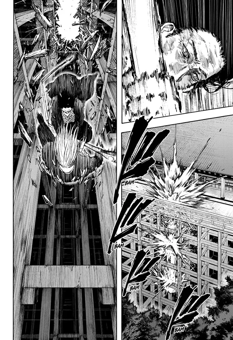 Sakamoto Days Zinmanga X Chapter 100 Page 6