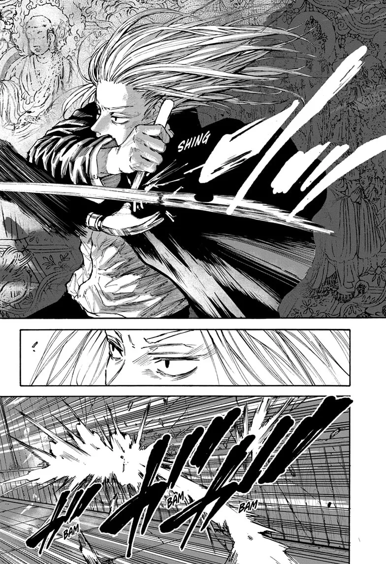 Sakamoto Days Zinmanga X Chapter 100 Page 10
