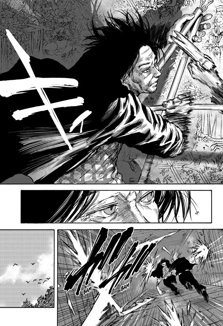 Sakamoto Days Zinmanga X Chapter 100 Page 11