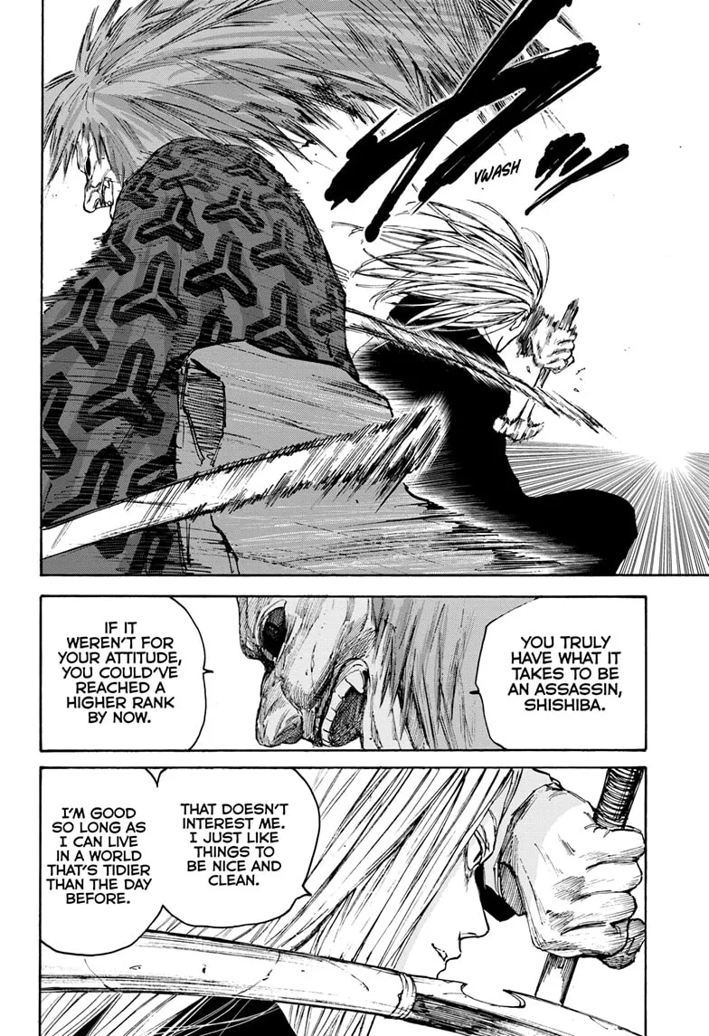 Sakamoto Days Zinmanga X Chapter 100 Page 14