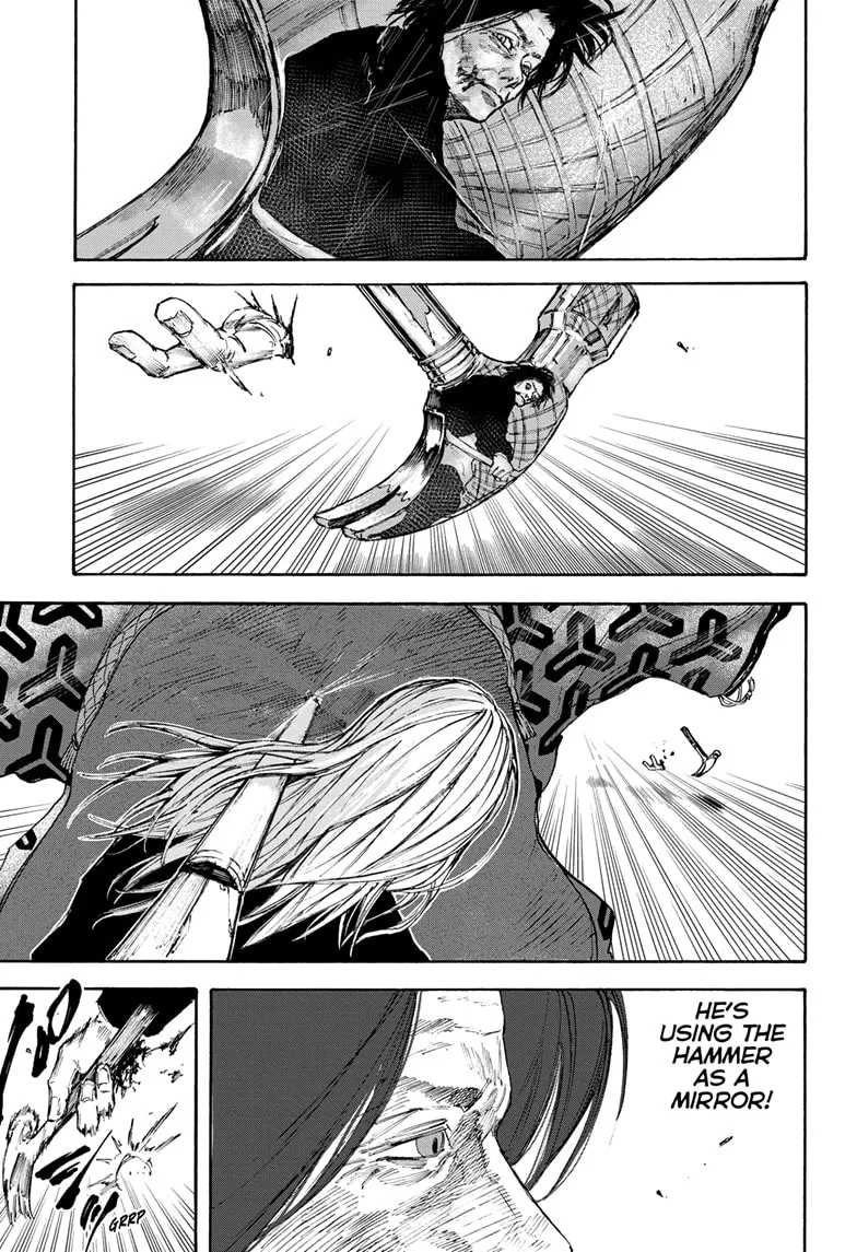 Sakamoto Days Zinmanga X Chapter 100 Page 17