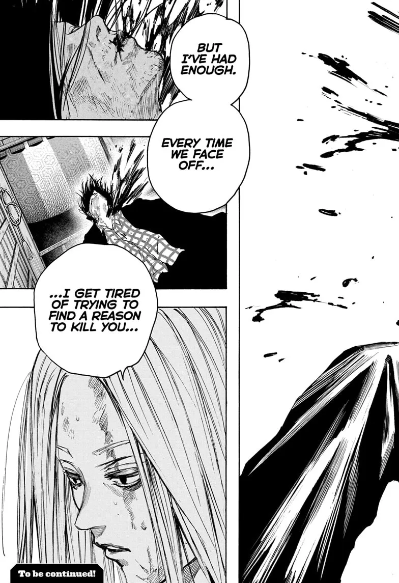 Sakamoto Days Zinmanga X Chapter 100 Page 19