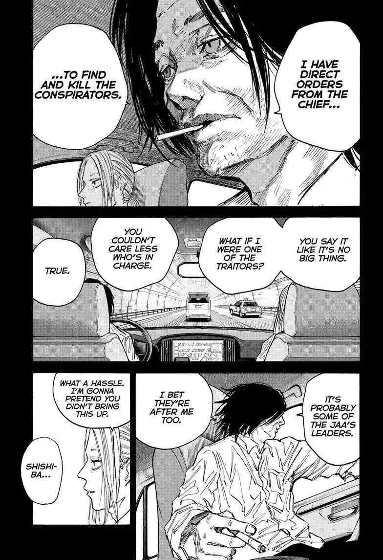 Sakamoto Days Zinmanga X Chapter 99 Page 9