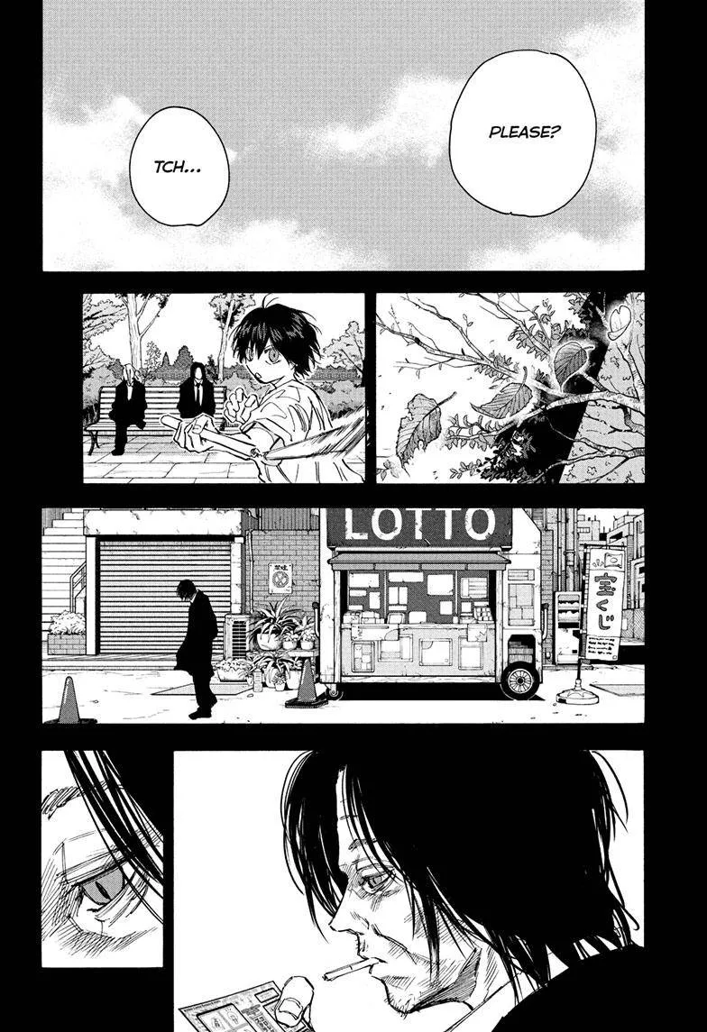 Sakamoto Days Zinmanga X Chapter 99 Page 10