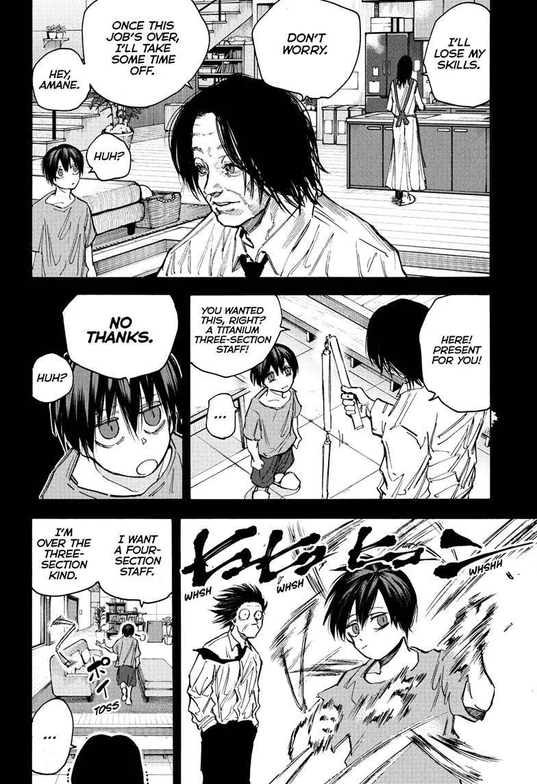 Sakamoto Days Zinmanga X Chapter 99 Page 12