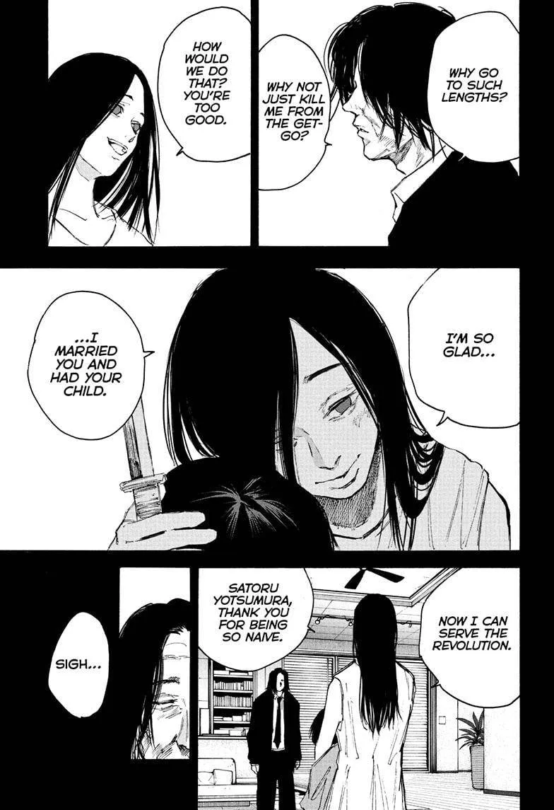 Sakamoto Days Zinmanga X Chapter 99 Page 17