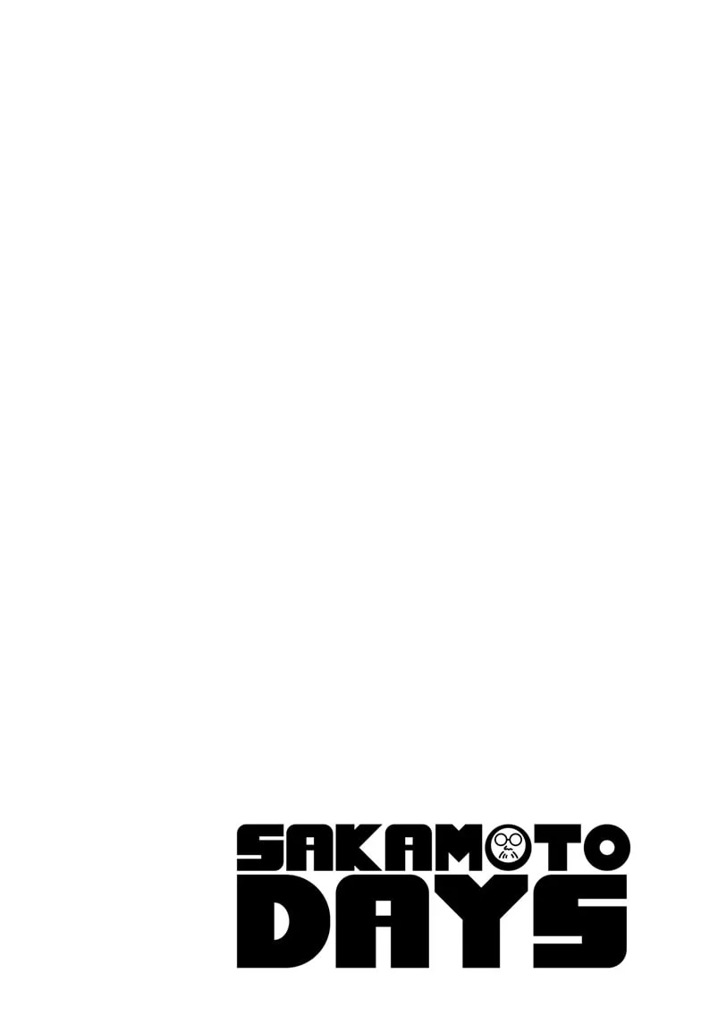 Sakamoto Days Zinmanga X Chapter 95 Page 2