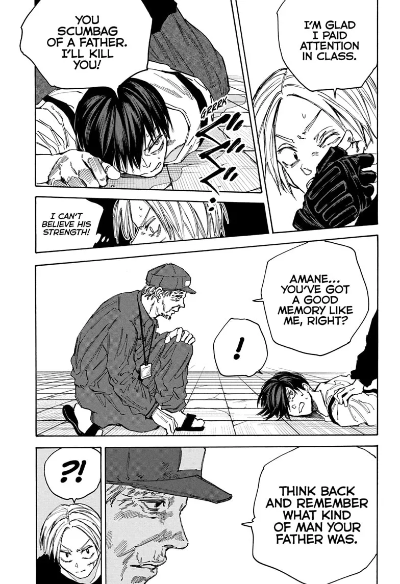 Sakamoto Days Zinmanga X Chapter 95 Page 13