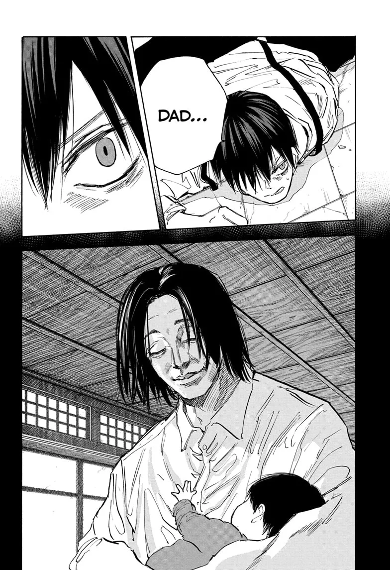 Sakamoto Days Zinmanga X Chapter 95 Page 14