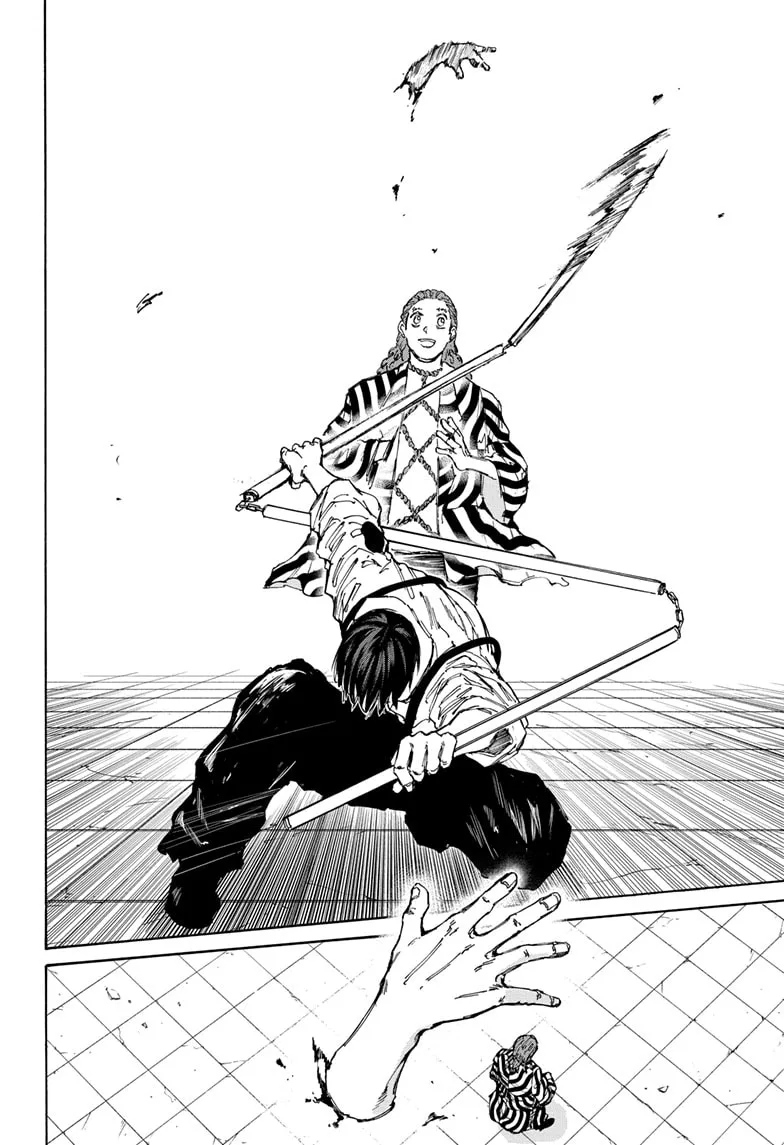 Sakamoto Days Zinmanga X Chapter 95 Page 18